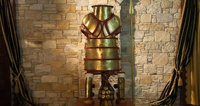 Ένα παγκόσμιου φήμης κειμήλιο… από τις Μυκήνες!-Εικόνα